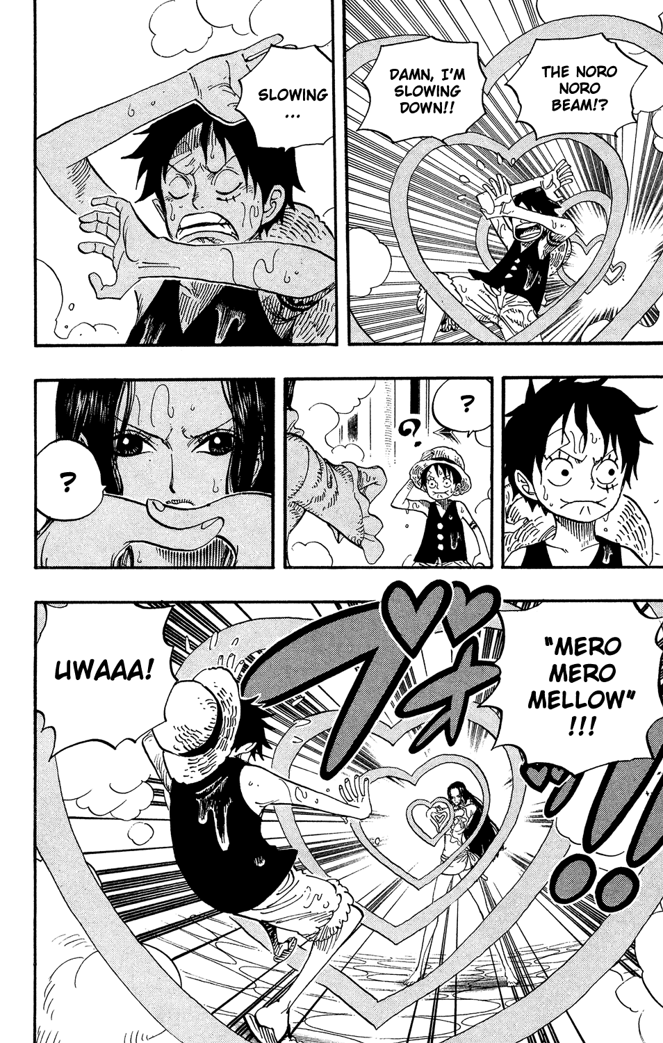 One Piece, Chapter 518 image 04